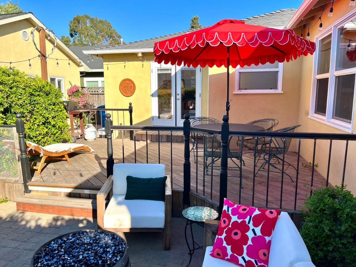 Spacious Renovated Petaluma Home- Pool Table, Fire Pit, Parking Luaran gambar